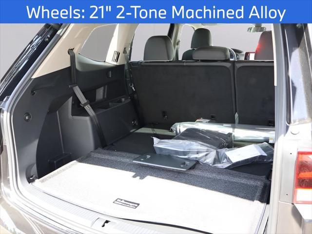 new 2025 Volkswagen Atlas car, priced at $51,943