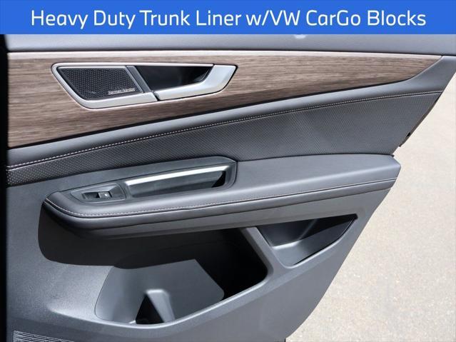 new 2025 Volkswagen Atlas car, priced at $51,943