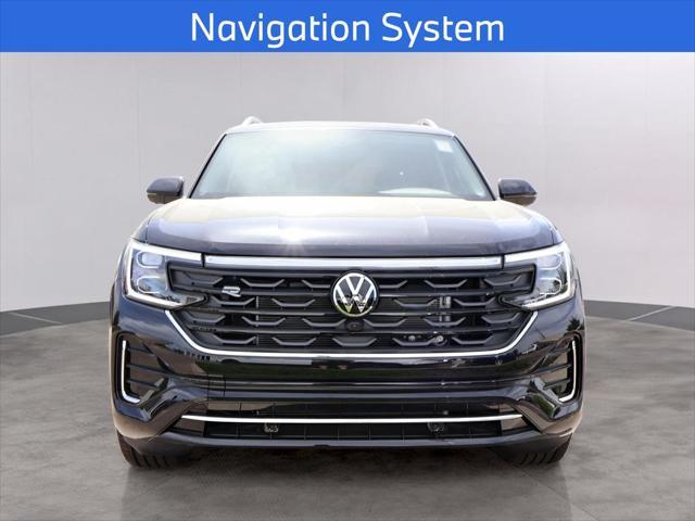 new 2025 Volkswagen Atlas car, priced at $51,943