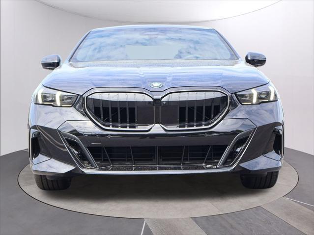 new 2026 BMW 550e car, priced at $85,510