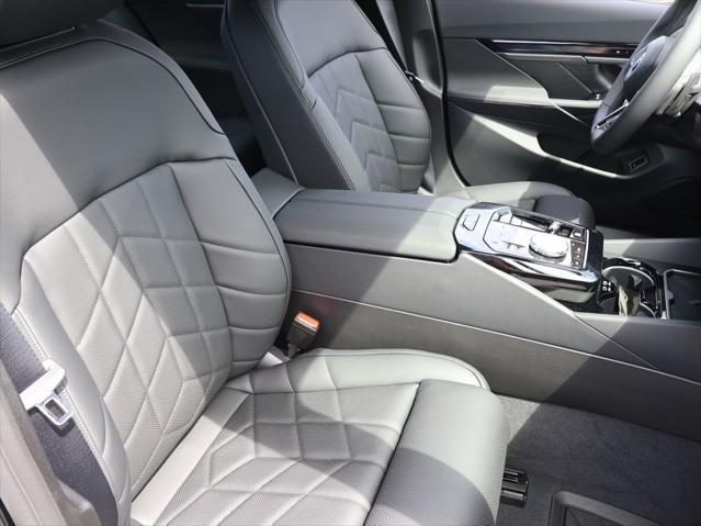 new 2026 BMW 550e car, priced at $85,510