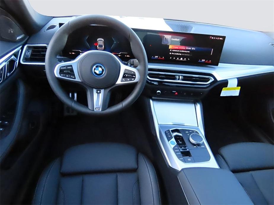 new 2024 BMW i4 Gran Coupe car, priced at $68,920
