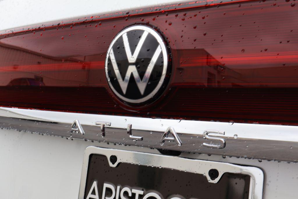new 2026 Volkswagen Atlas car, priced at $57,591