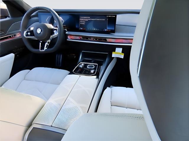 new 2024 BMW 760 car, priced at $126,740