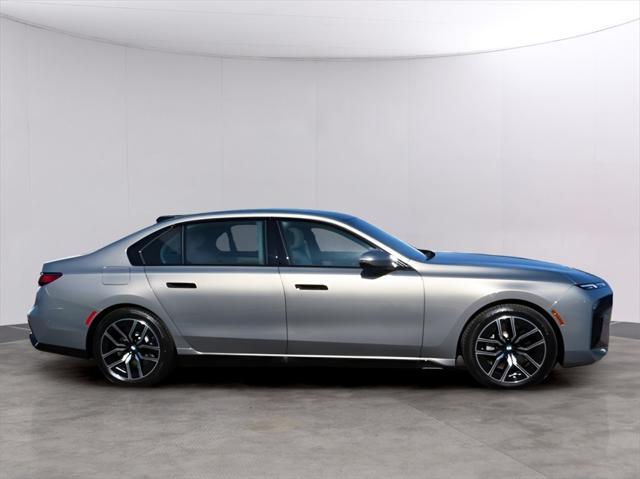 new 2024 BMW 760 car, priced at $126,740