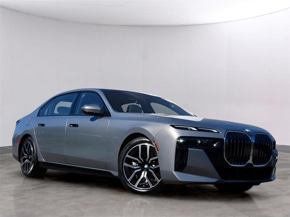 new 2024 BMW 760 car, priced at $126,740