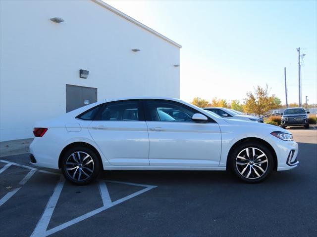 new 2025 Volkswagen Jetta car, priced at $28,321