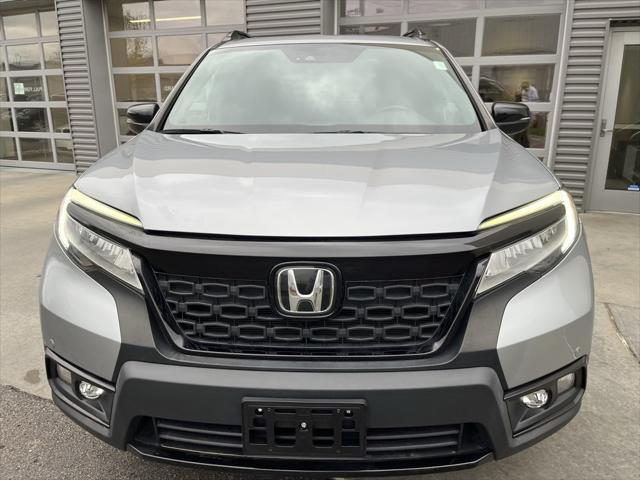 used 2020 Honda Passport car, priced at $26,993