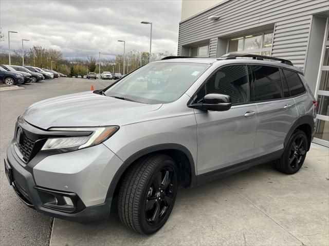 used 2020 Honda Passport car, priced at $26,993