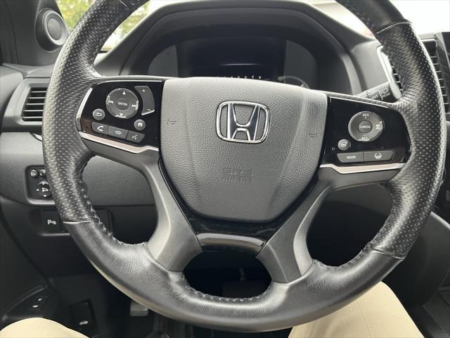 used 2020 Honda Passport car, priced at $26,993