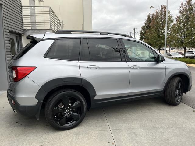 used 2020 Honda Passport car, priced at $26,993