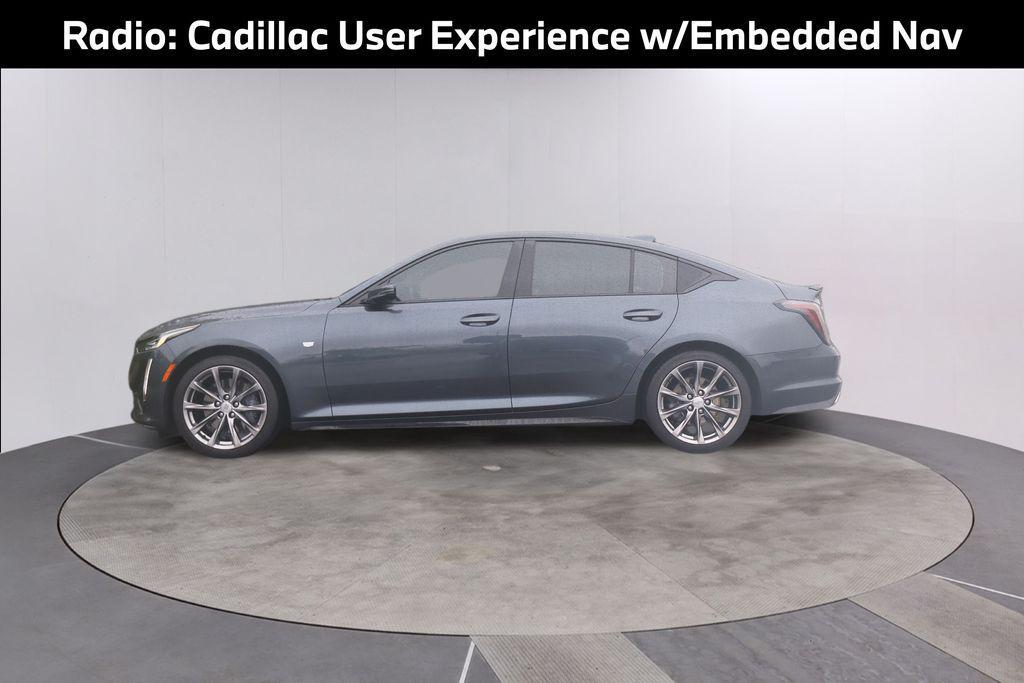 used 2020 Cadillac CT5 car, priced at $35,993