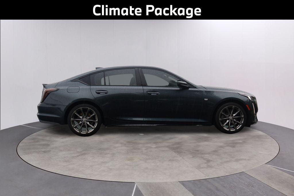 used 2020 Cadillac CT5 car, priced at $35,993