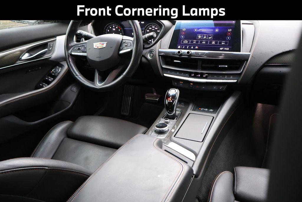 used 2020 Cadillac CT5 car, priced at $35,993