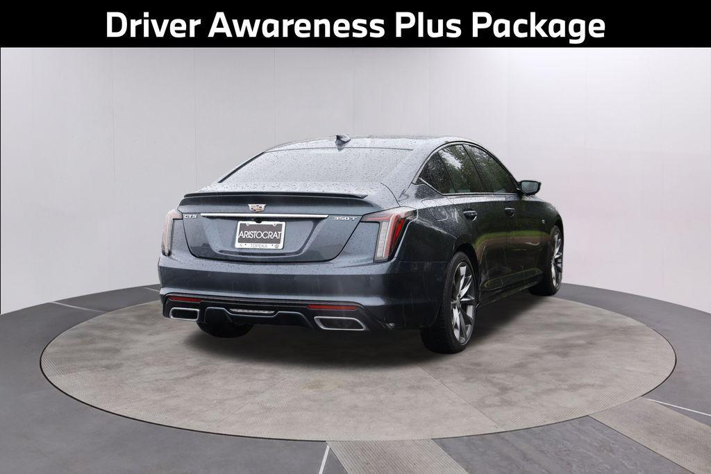 used 2020 Cadillac CT5 car, priced at $35,993