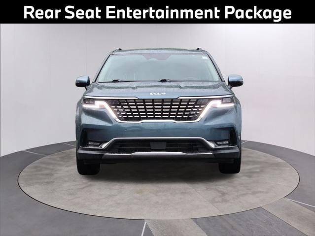 used 2024 Kia Carnival car, priced at $40,000