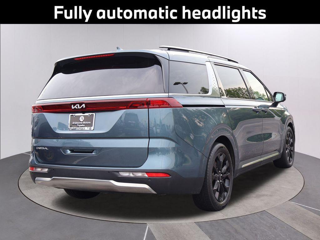 used 2024 Kia Carnival car, priced at $39,534