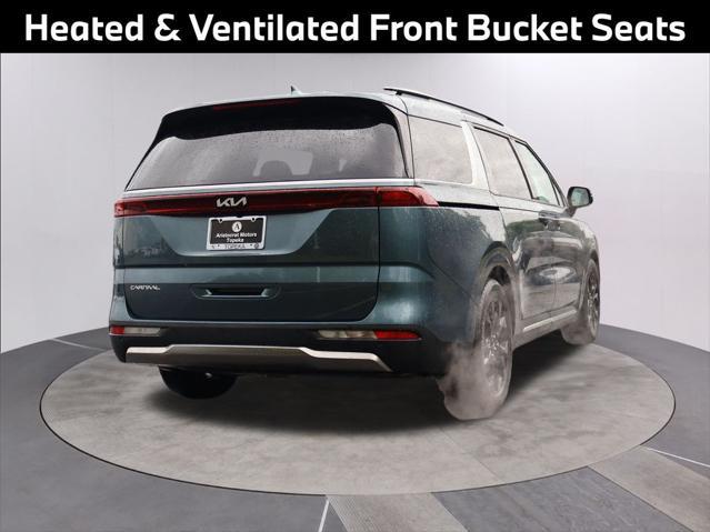 used 2024 Kia Carnival car, priced at $40,000