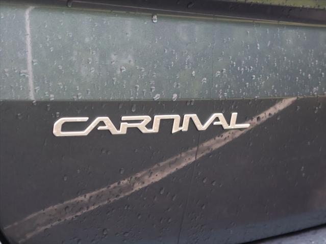 used 2024 Kia Carnival car, priced at $40,000