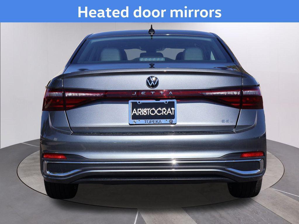 new 2026 Volkswagen Jetta car, priced at $32,196