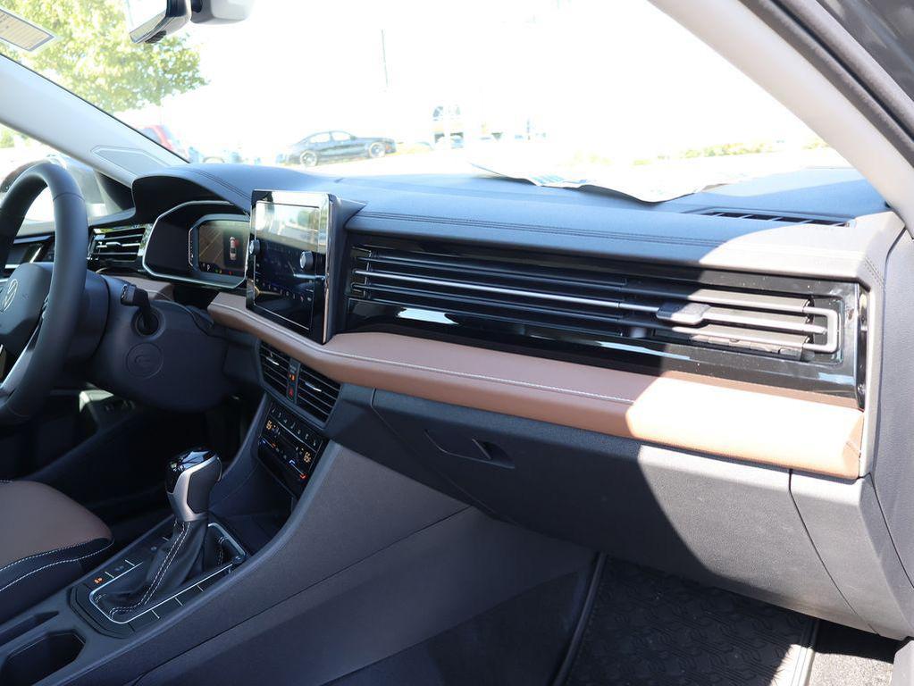 new 2026 Volkswagen Jetta car, priced at $32,196