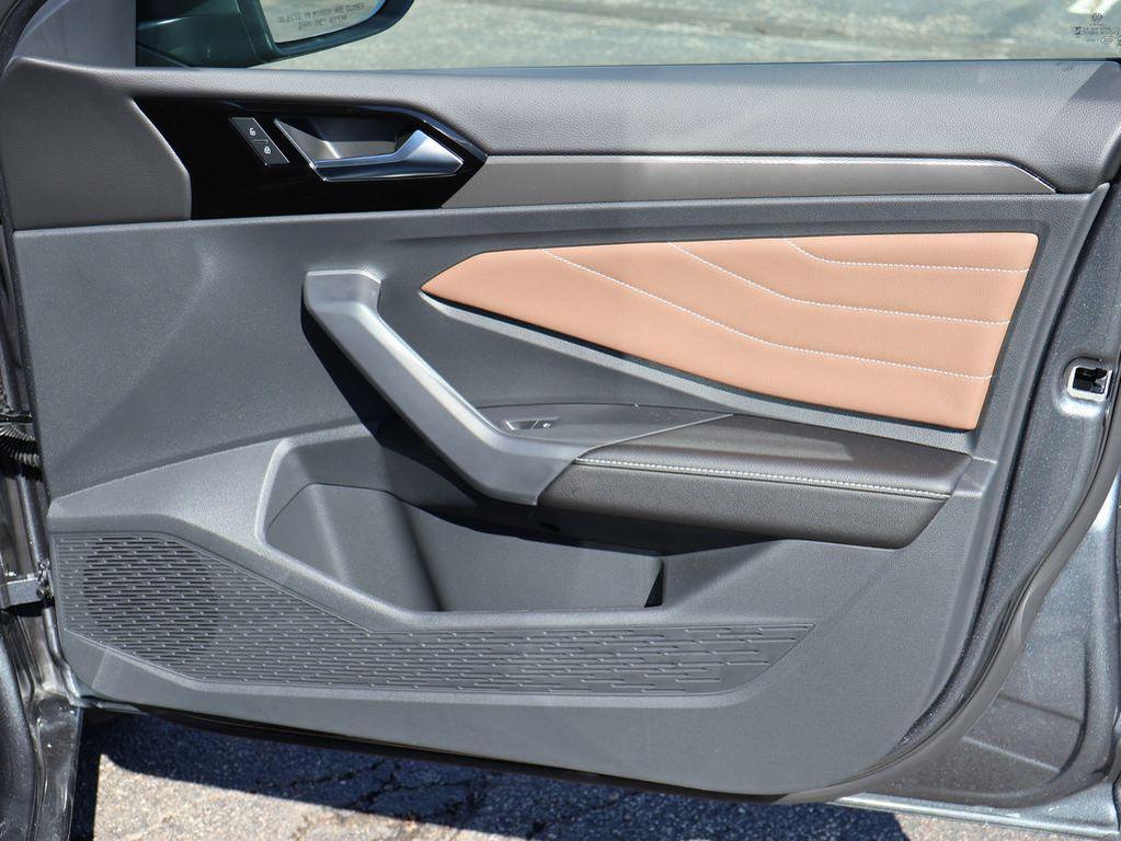 new 2026 Volkswagen Jetta car, priced at $32,196