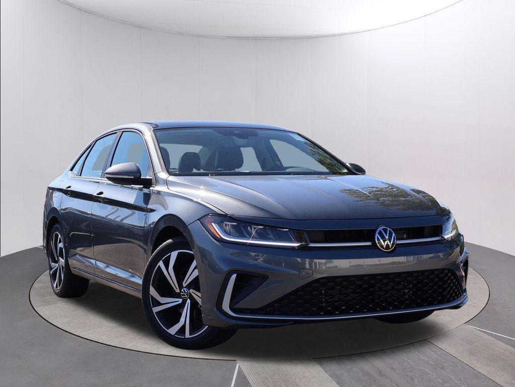 new 2026 Volkswagen Jetta car, priced at $32,196