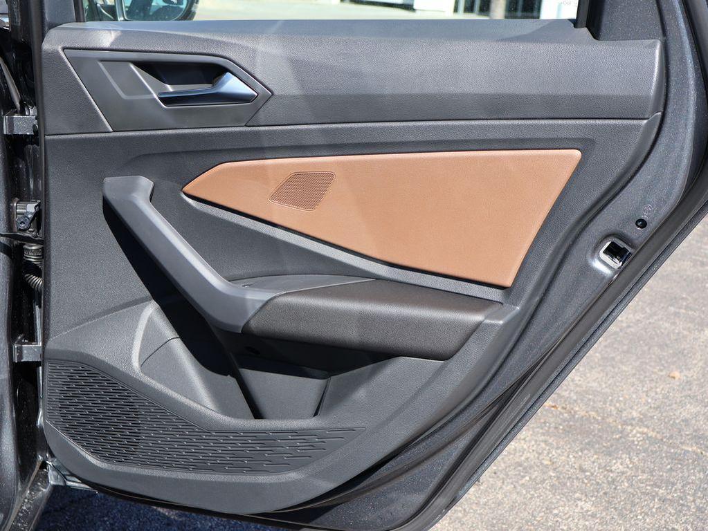 new 2026 Volkswagen Jetta car, priced at $32,196