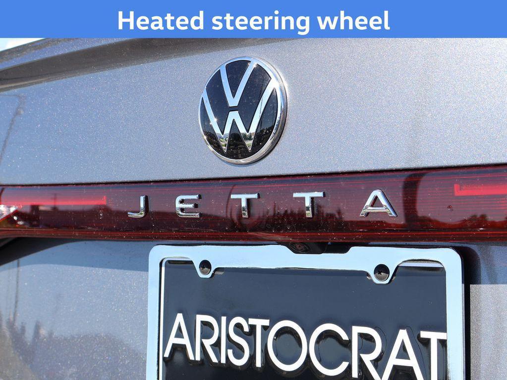 new 2026 Volkswagen Jetta car, priced at $32,196