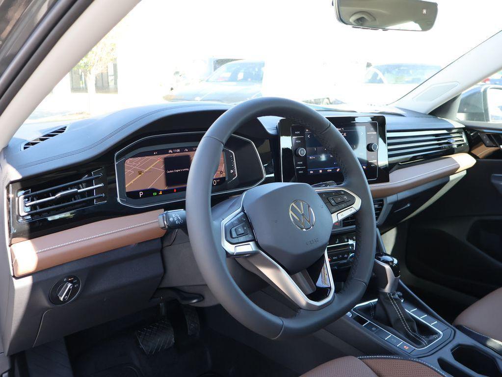 new 2026 Volkswagen Jetta car, priced at $32,196
