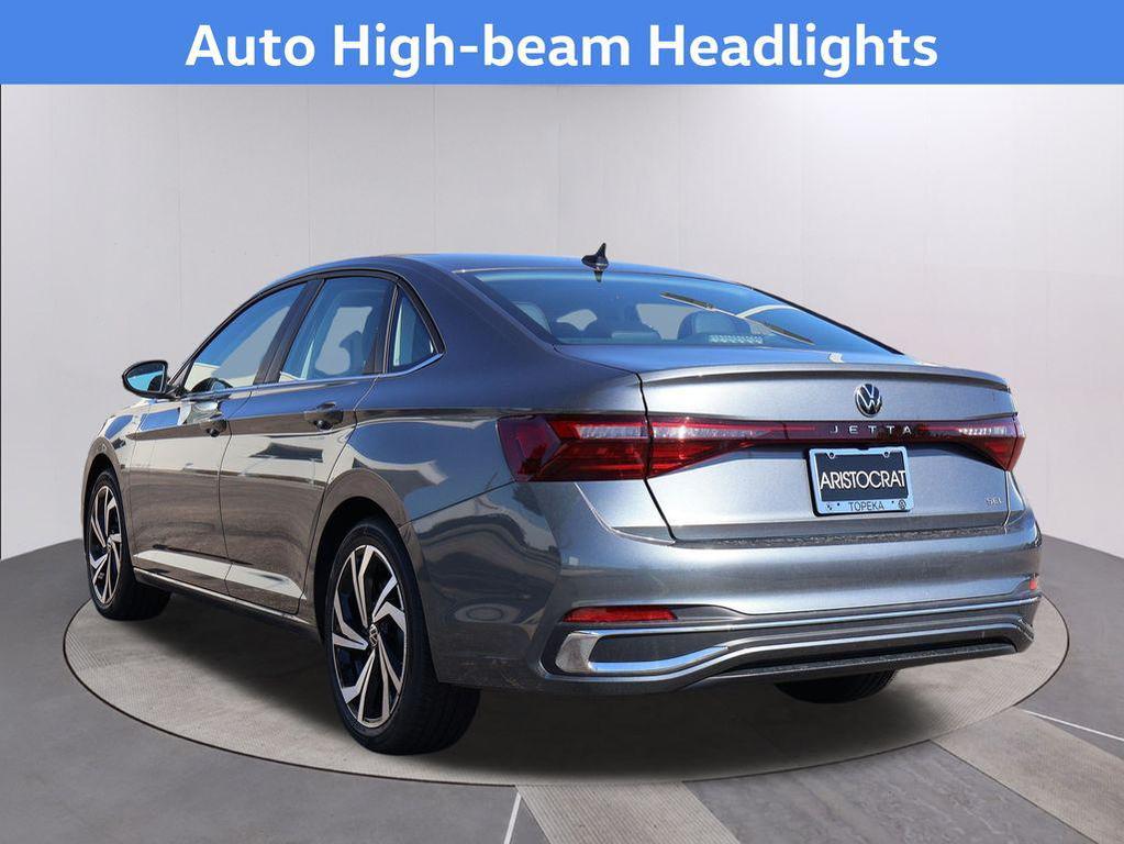 new 2026 Volkswagen Jetta car, priced at $32,196