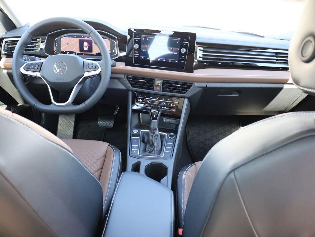 new 2026 Volkswagen Jetta car, priced at $32,196