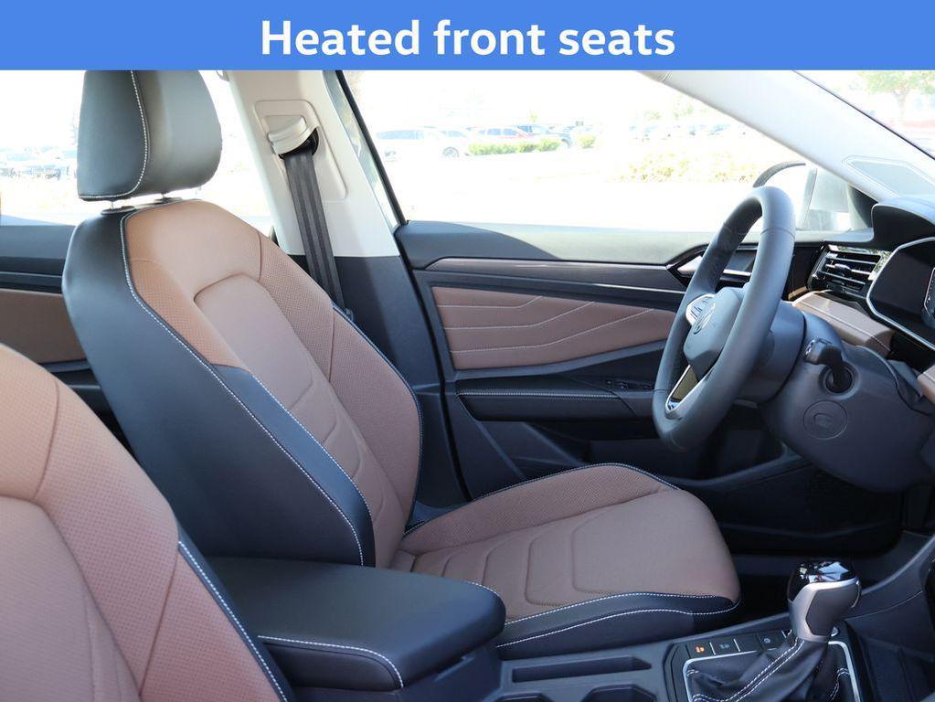 new 2026 Volkswagen Jetta car, priced at $32,196