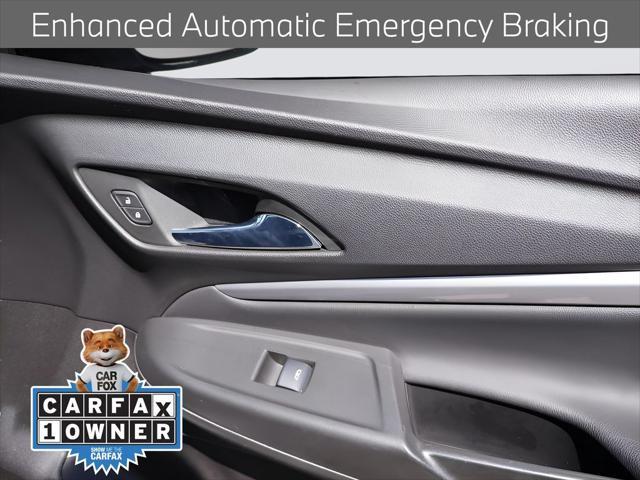 used 2023 Chevrolet Bolt EUV car, priced at $24,544