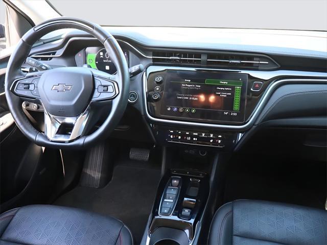 used 2023 Chevrolet Bolt EUV car, priced at $23,793