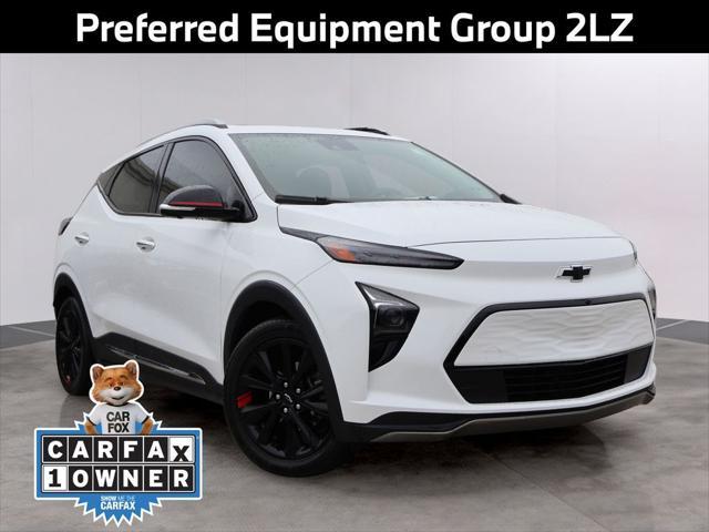 used 2023 Chevrolet Bolt EUV car, priced at $24,511