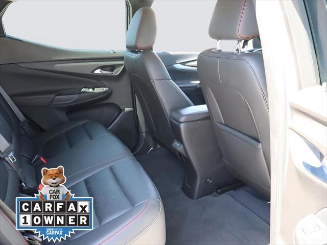 used 2023 Chevrolet Bolt EUV car, priced at $24,544