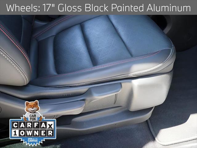 used 2023 Chevrolet Bolt EUV car, priced at $24,544