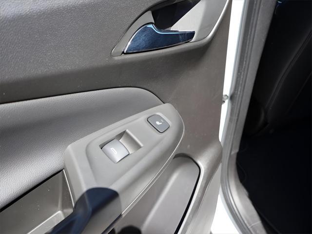 used 2023 Chevrolet Bolt EUV car, priced at $23,793