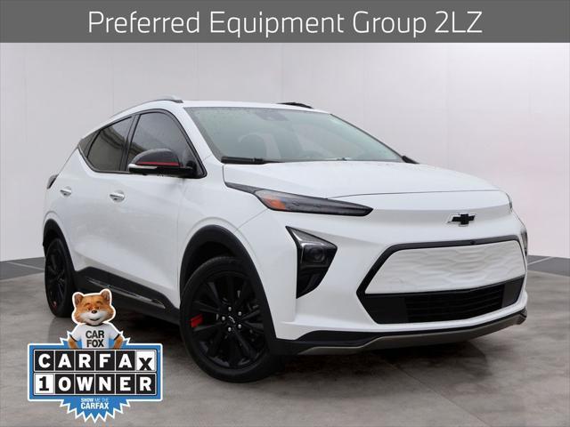 used 2023 Chevrolet Bolt EUV car, priced at $24,544
