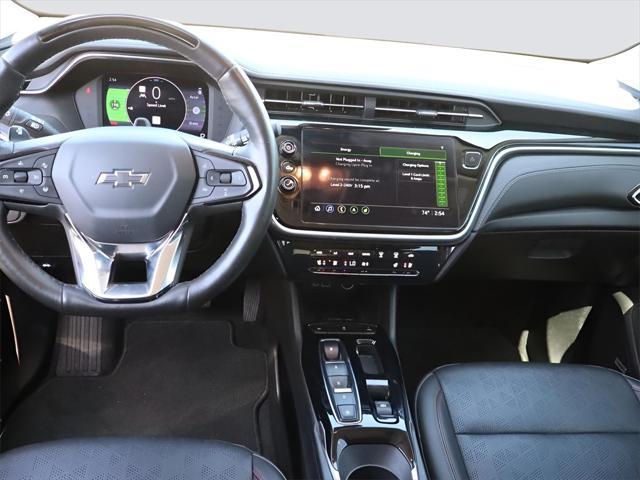 used 2023 Chevrolet Bolt EUV car, priced at $23,793
