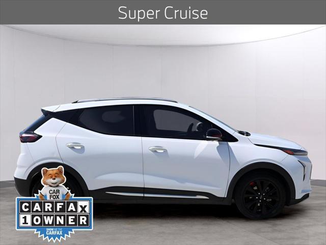 used 2023 Chevrolet Bolt EUV car, priced at $24,544