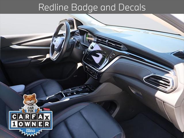 used 2023 Chevrolet Bolt EUV car, priced at $24,544