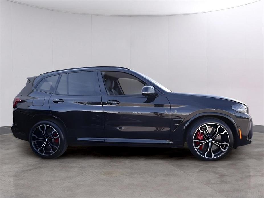 new 2024 BMW X3 M car, priced at $94,145
