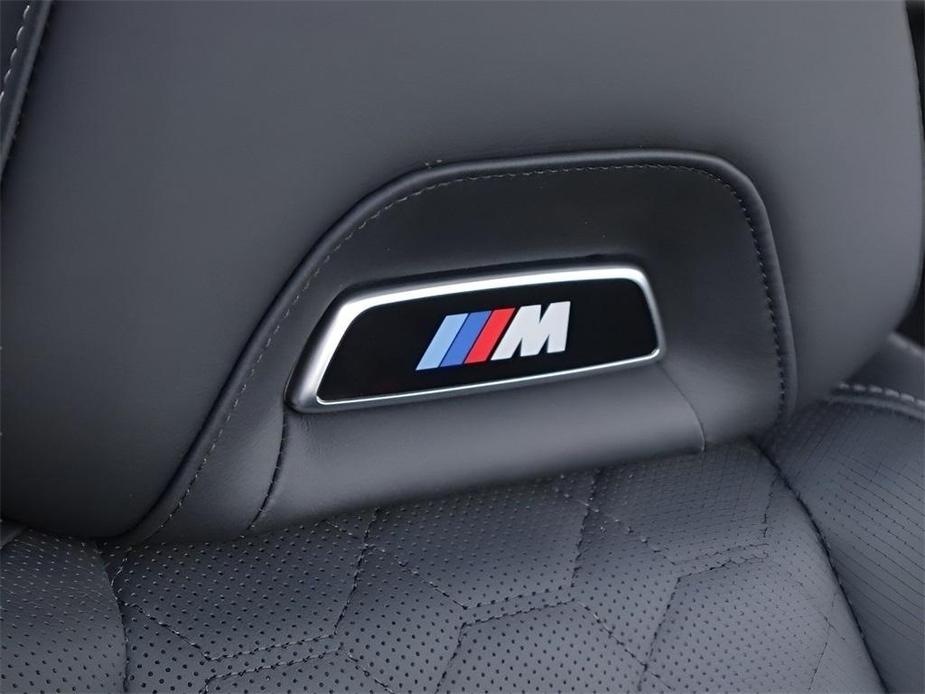 new 2024 BMW X3 M car, priced at $94,145