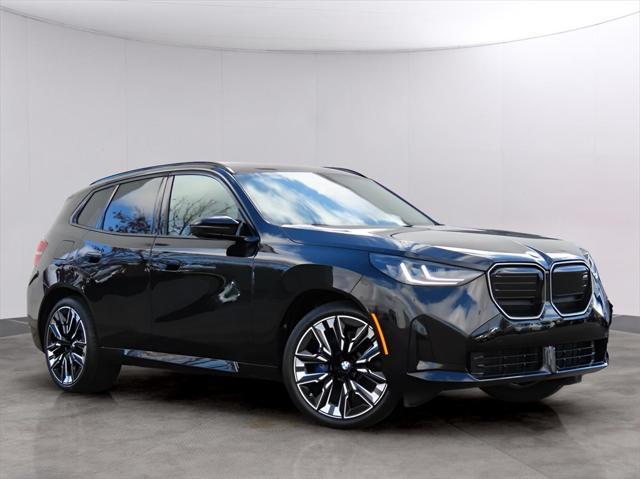 new 2025 BMW X3 car, priced at $75,275