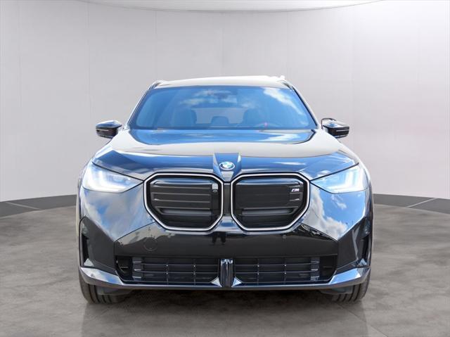 new 2025 BMW X3 car, priced at $75,275