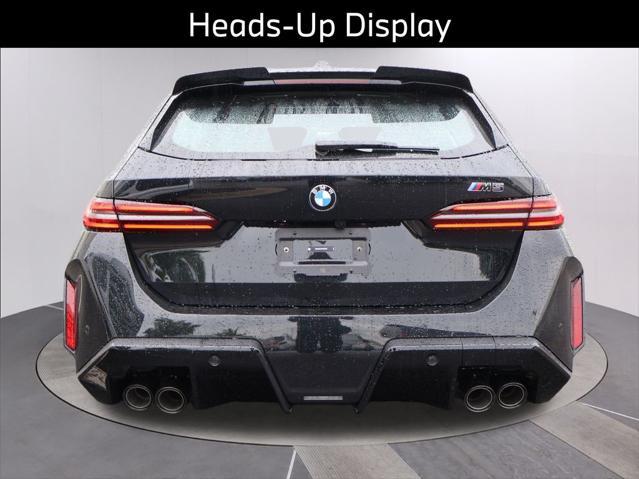 new 2025 BMW M5 car, priced at $132,275
