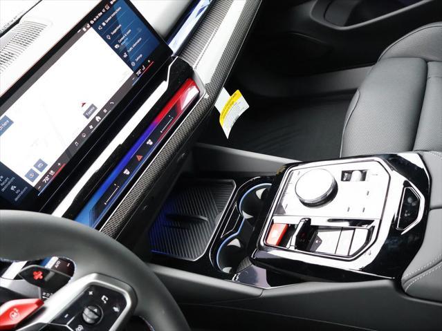 new 2025 BMW M5 car, priced at $132,275