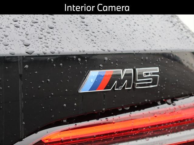 new 2025 BMW M5 car, priced at $132,275